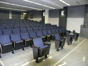 Lecture Hall, Classroom - MRF 340