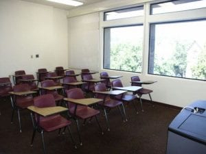 Classroom, Classroom MRF 303