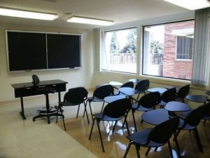 Classroom, Classroom MRF 206