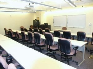 Classroom, Classroom SWC 106