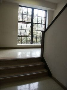 Staircase, ACC Stairwell