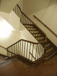 Staircase, Doheny Staircase