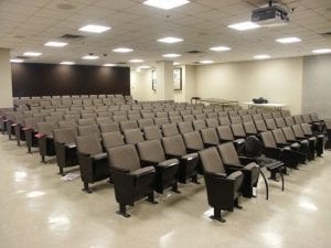 Lecture Hall, SGM 101