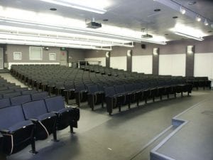 Lecture Hall, Taper Hall 101 - Lecture Hall