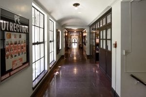 Hallway, PED Hallway S